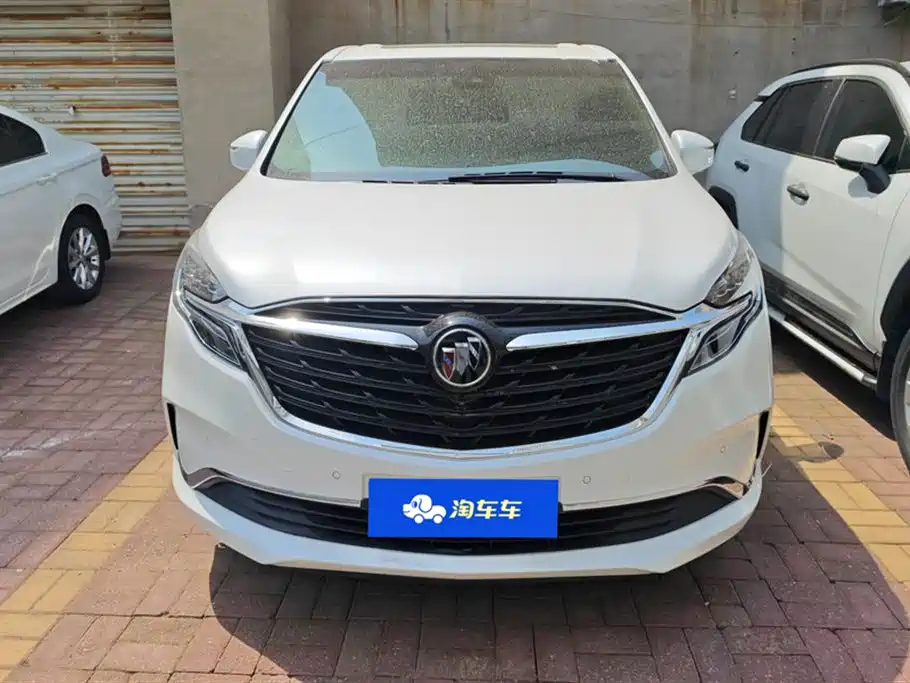 Buick GL8 2021 ES Landlord 653T Flagship фото 2