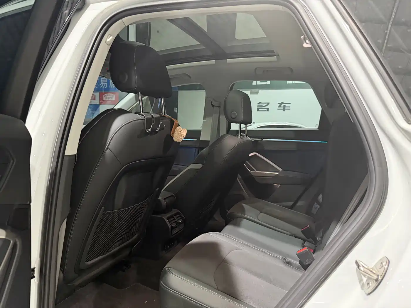 Audi Q3 2023 35 TFSI Fashion Dynamic (1.4T) фото 8