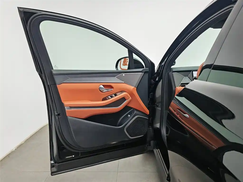 BYD Tang L 2025 EV 600KM AWD LiDAR Flagship фото 8