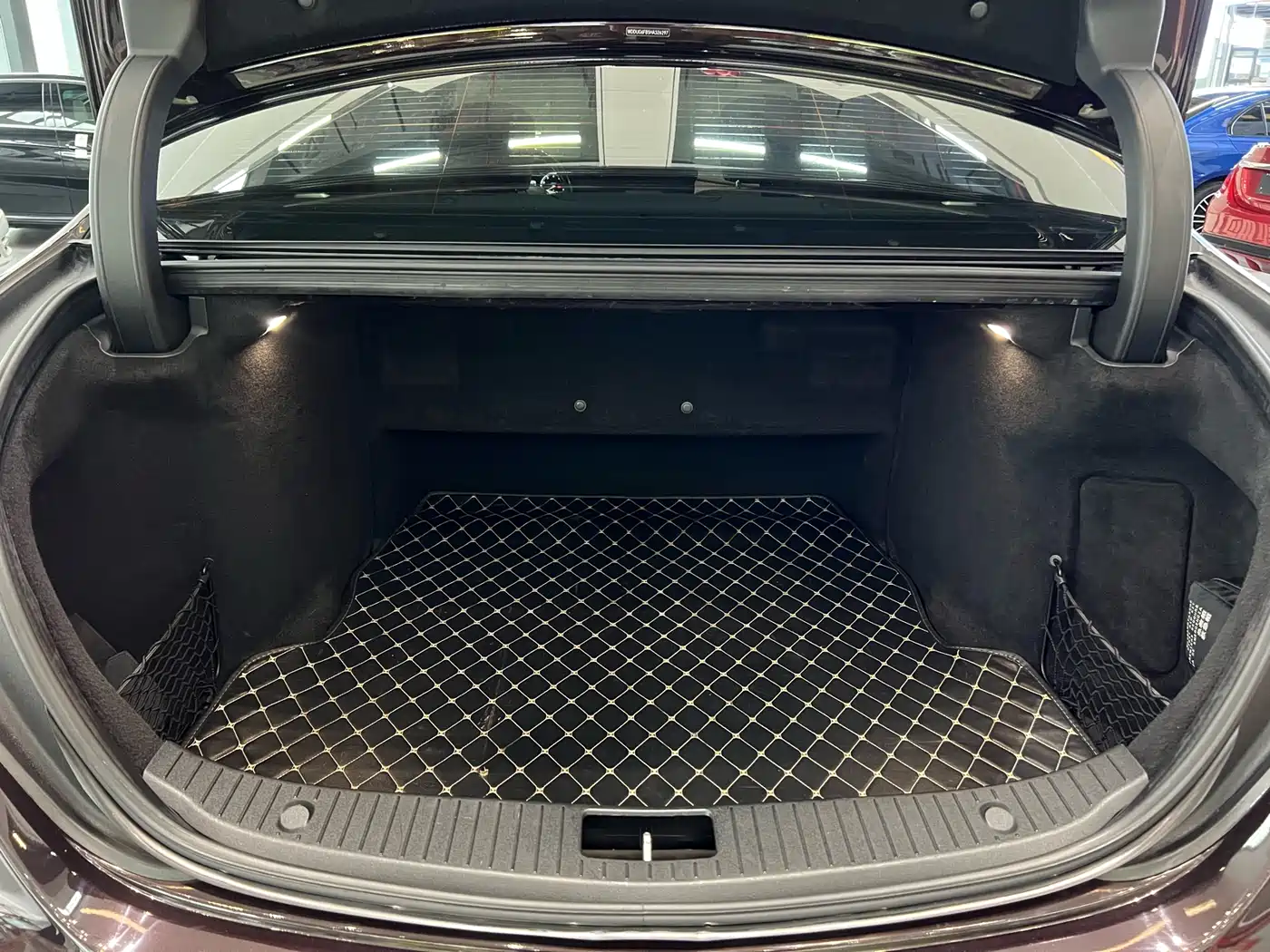 Mercedes-Benz S-Class 2017 S 400 L фото 51