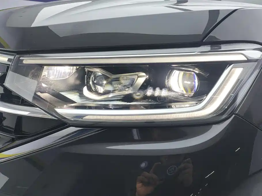 VOLKSWAGEN TANYUE