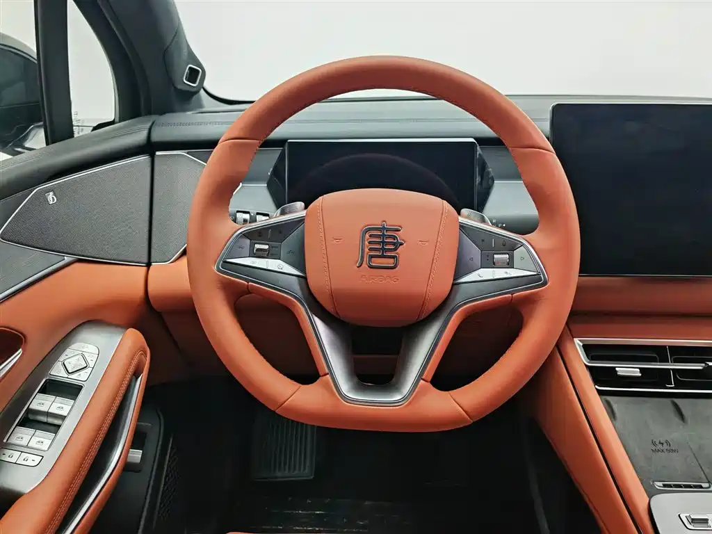 BYD Tang L 2025 EV 600KM AWD LiDAR Flagship фото 11