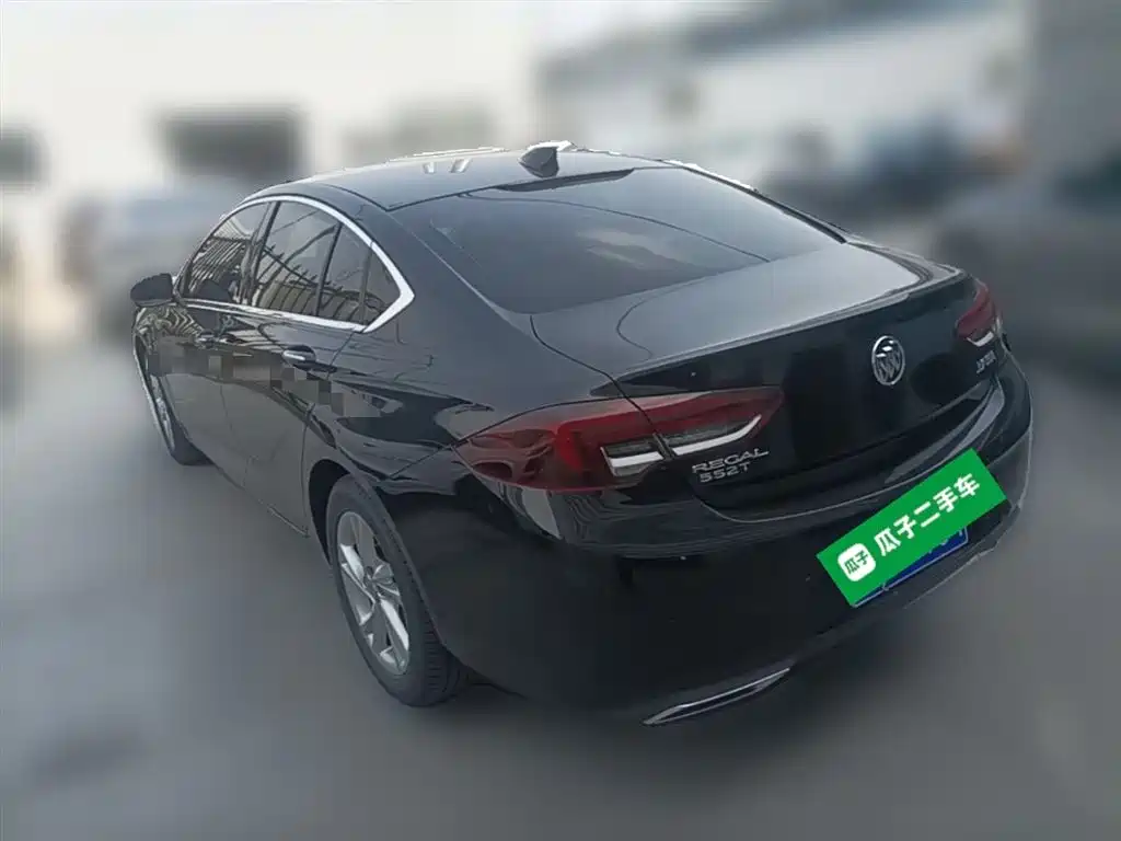 Buick Regal 2023 552T Smart Enjoyment фото 9