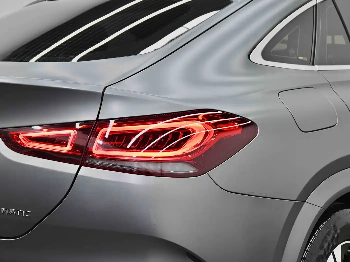 Mercedes-Benz GLE Coupe 2022 GLE 350 4MATIC Coupe SUV Fashion фото 6