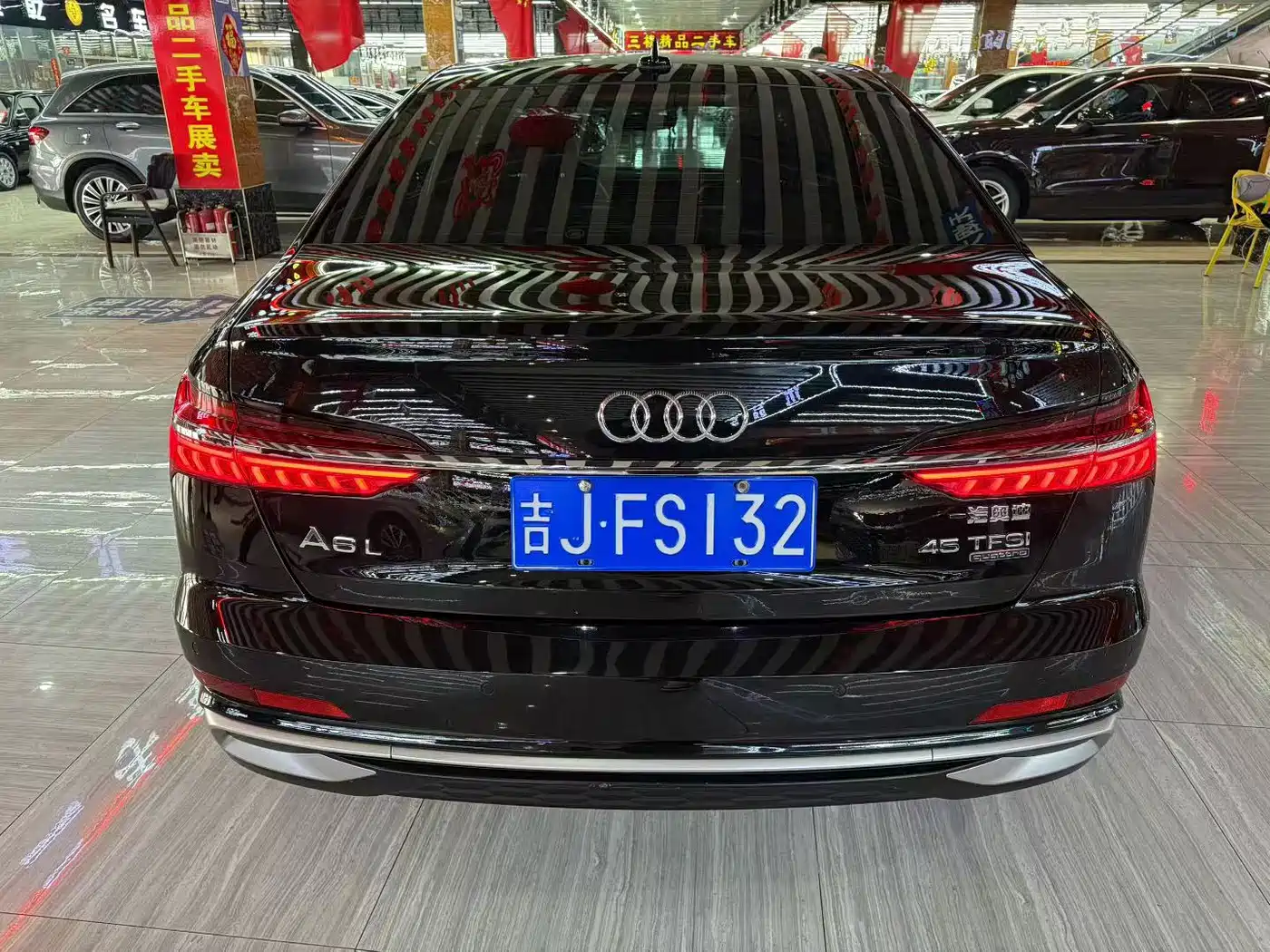 Audi A6L 2024 45 TFSI Premium Dynamic фото 4