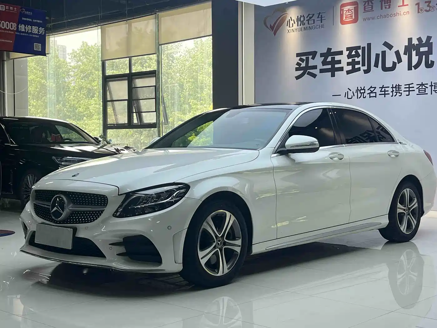 Mercedes-Benz C-Class 2019 Facelift C 260 L Sport
