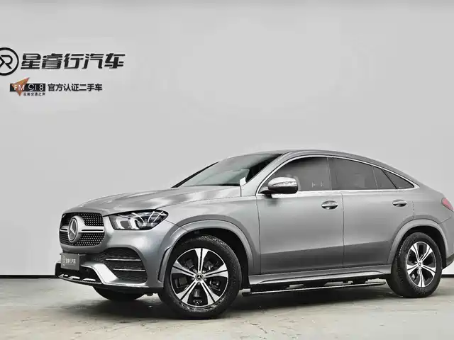 MERCEDES-BENZ GLE COUPE