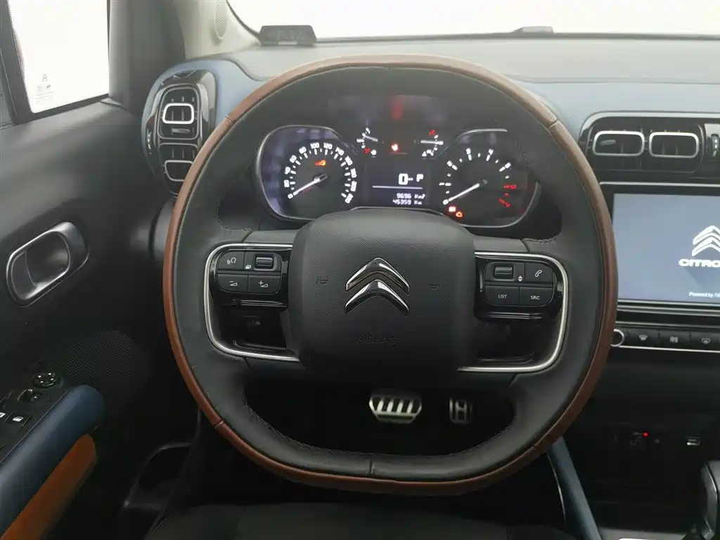 CITROEN YUNYI C4 AIRCROSS