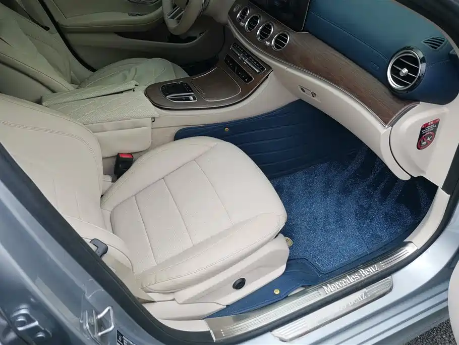 Mercedes-Benz E-Class 2021 Facelift E 300 L Sport Fashion фото 8