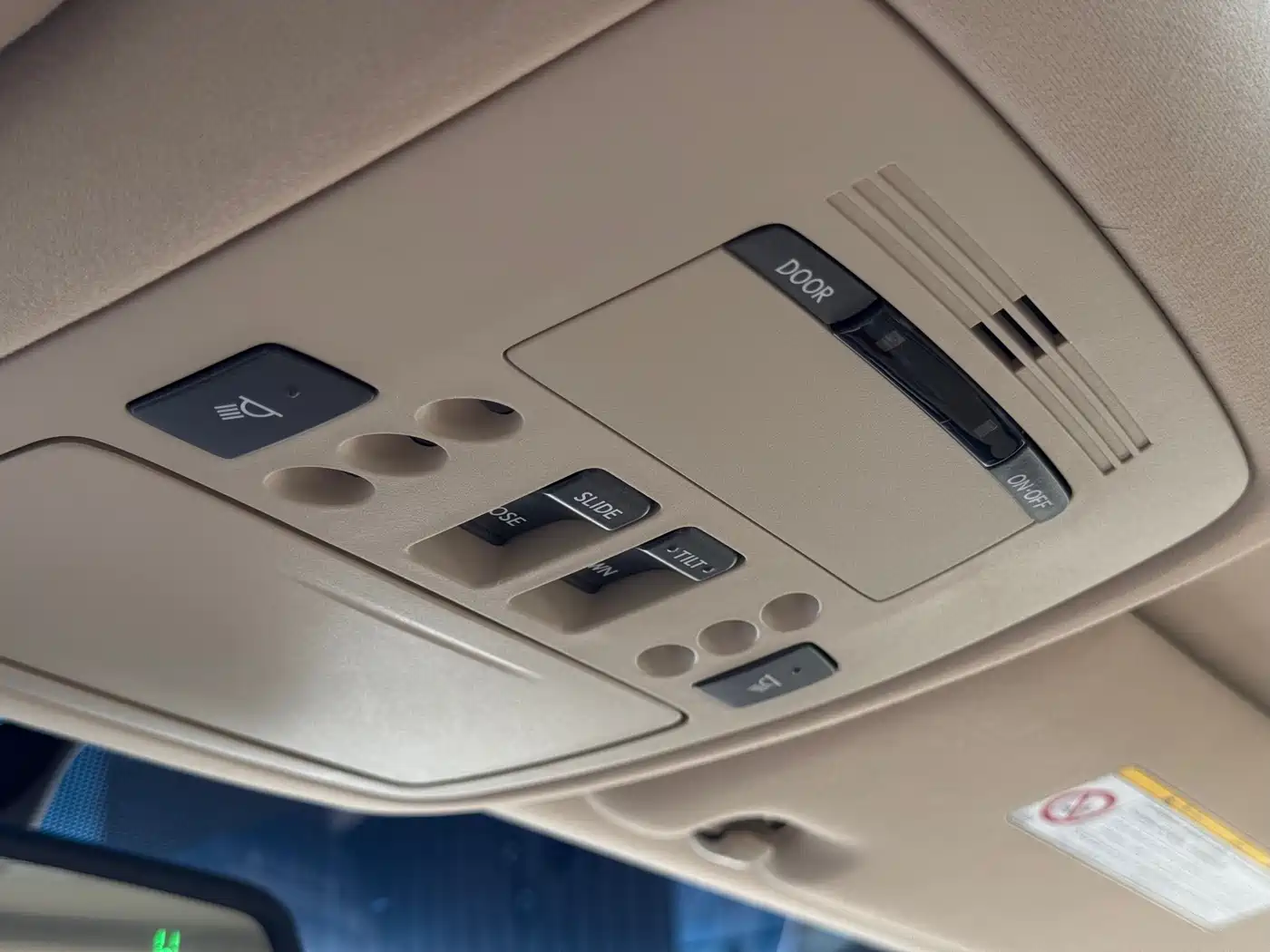 Lexus ES 2006 350 Luxury Edition фото 18