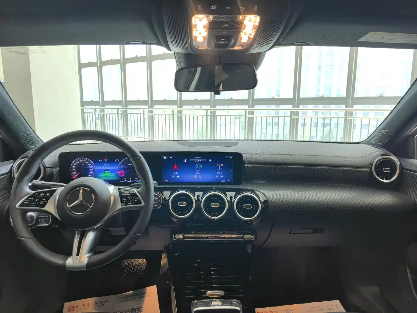 Mercedes-Benz A-Class 2023 A 180 L фото 6