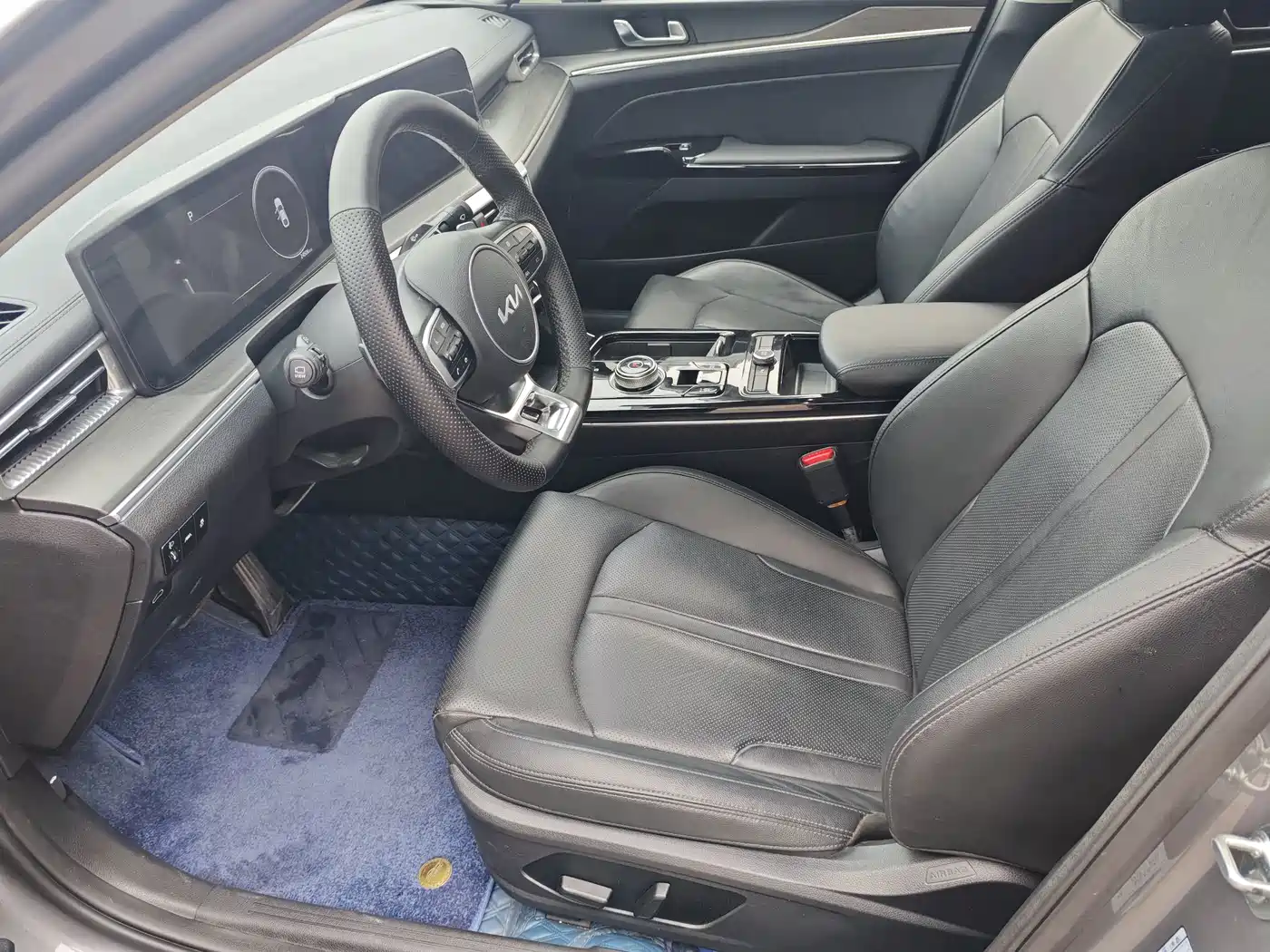 Kia K5 2024 2021 380T GT-Line Renewal Edition