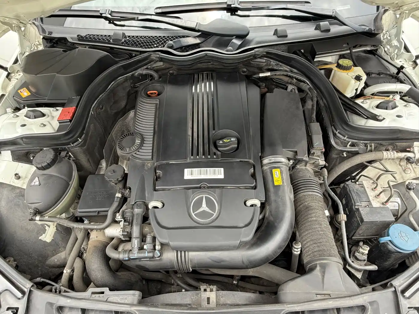 Mercedes-Benz C-Class 2013 C 180 Classic Grand Edition фото 18