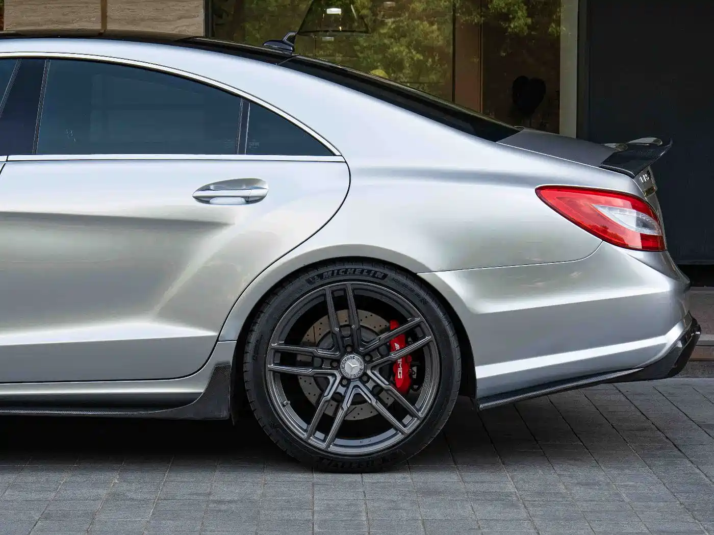 Mercedes-Benz CLS AMG 2013 AMG CLS 63 фото 6