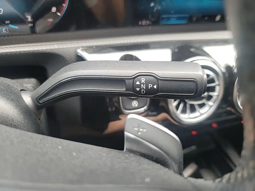 Mercedes-Benz A-Class 2019 2019 Facelift A 200 L Sports Sedan