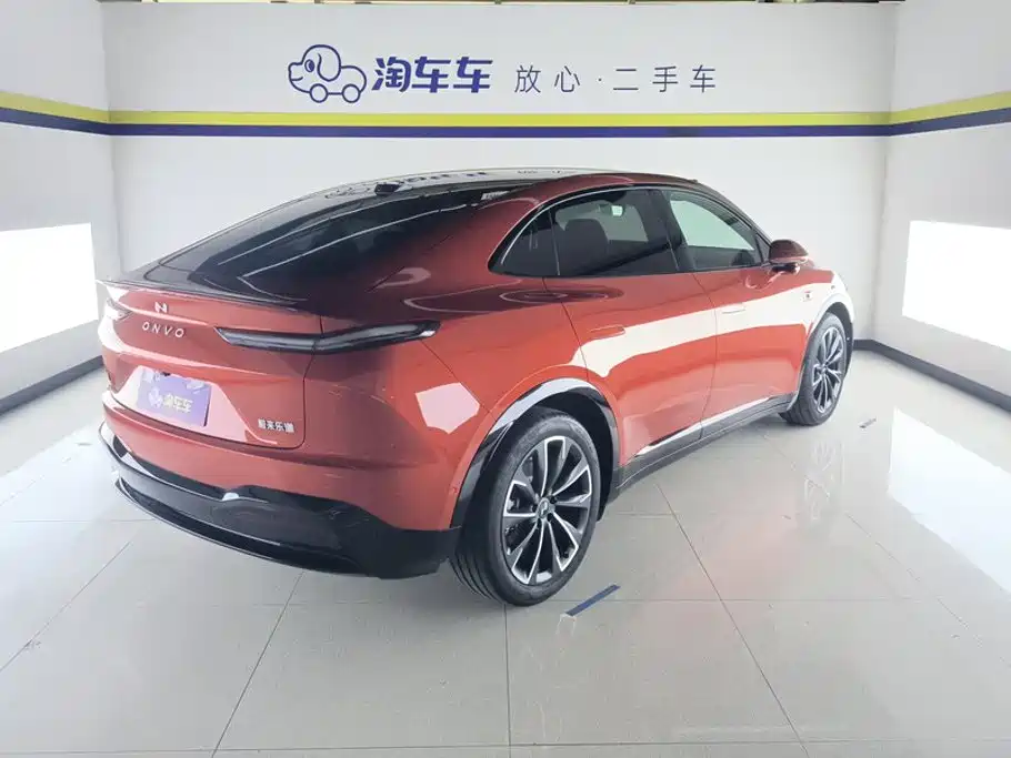 Ledao L60 2025 2024 60kWh Rear-Wheel Drive