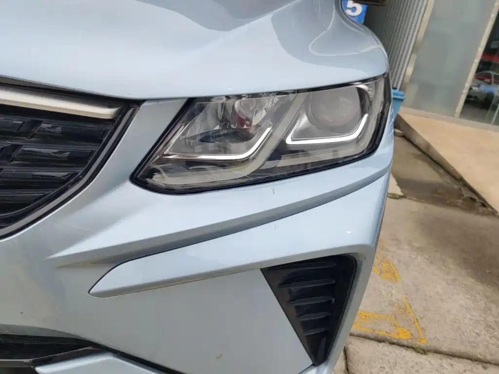 Geely Binyue 2025 2025 1.5L CVT Super Edition