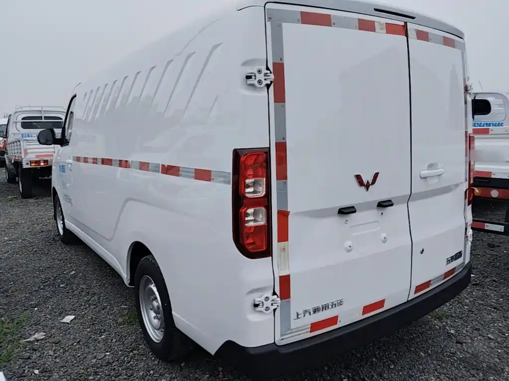 صورة 23 - Wuling Motors Wuling Yangguang