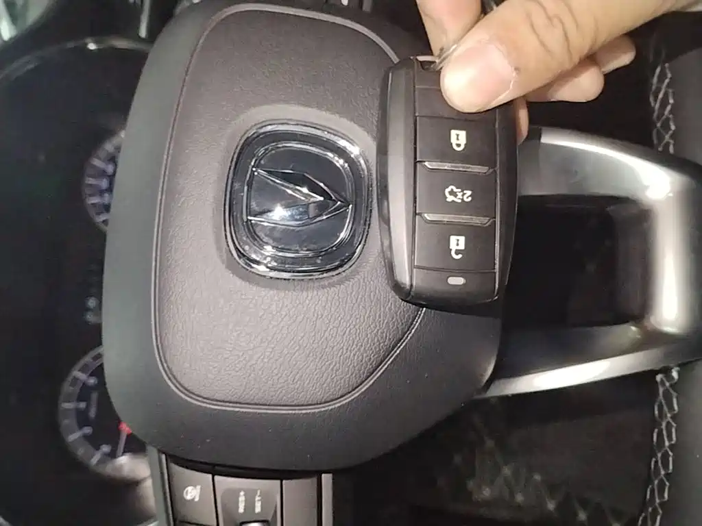 Changan Ruicheng CC 2020 2021 Blue Whale Edition 1.5T DCT Elite