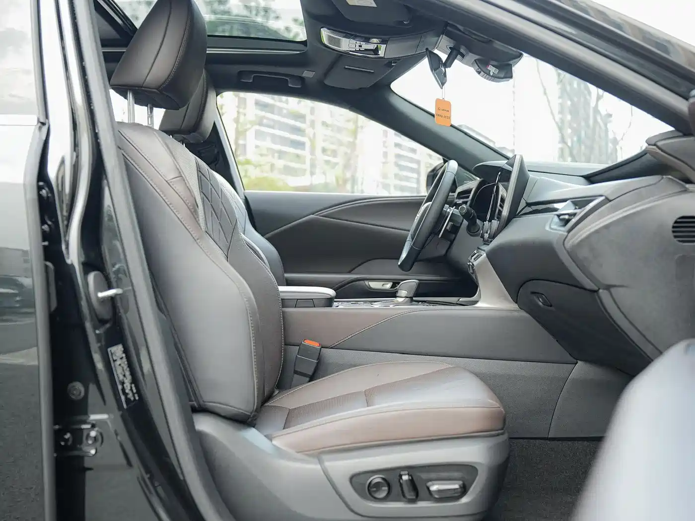 Lexus RX 2026 2025 350h 2WD Comfort Edition