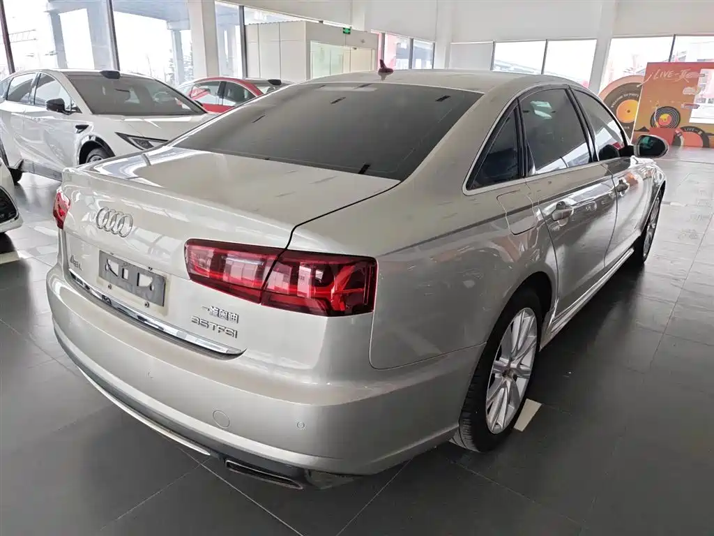 Audi A6L 2018 30th Anniversary TFSI Progressive фото 23