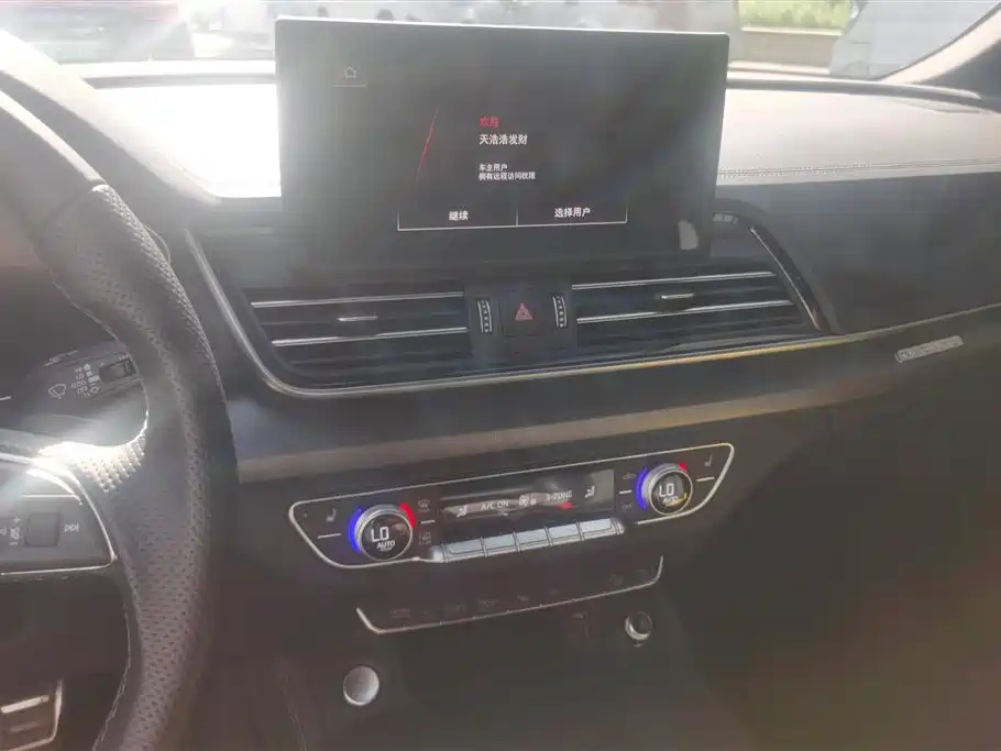 Audi Q5L 2025 45 TFSI Luxury Dynamic фото 12