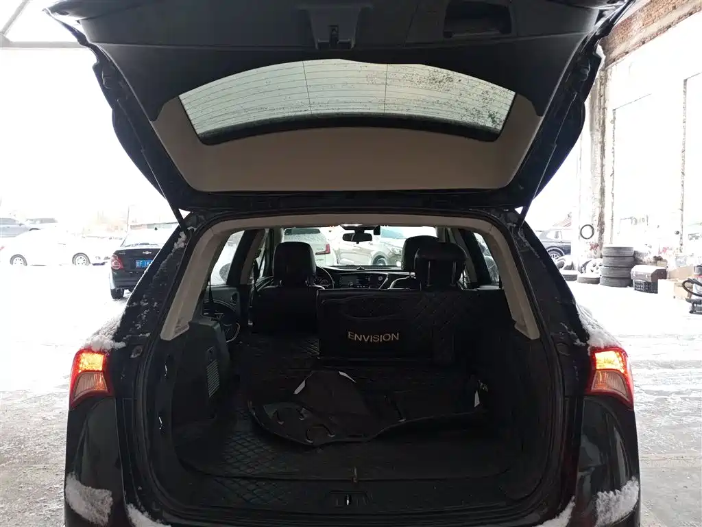 Buick Envision Plus 2018 20T 2WD Elite фото 9
