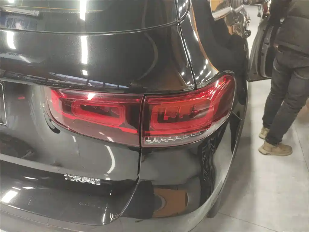 Mercedes-Benz GLB 2022 Facelift II GLB 200 Dynamic фото 8