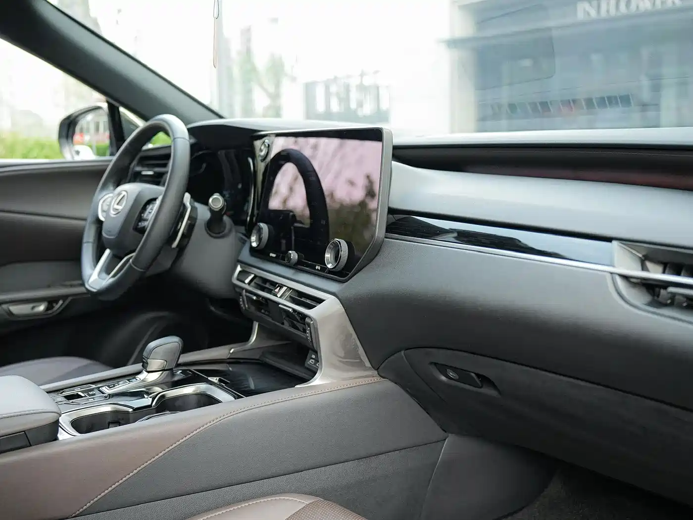 Lexus RX 2026 2025 350h 2WD Comfort Edition