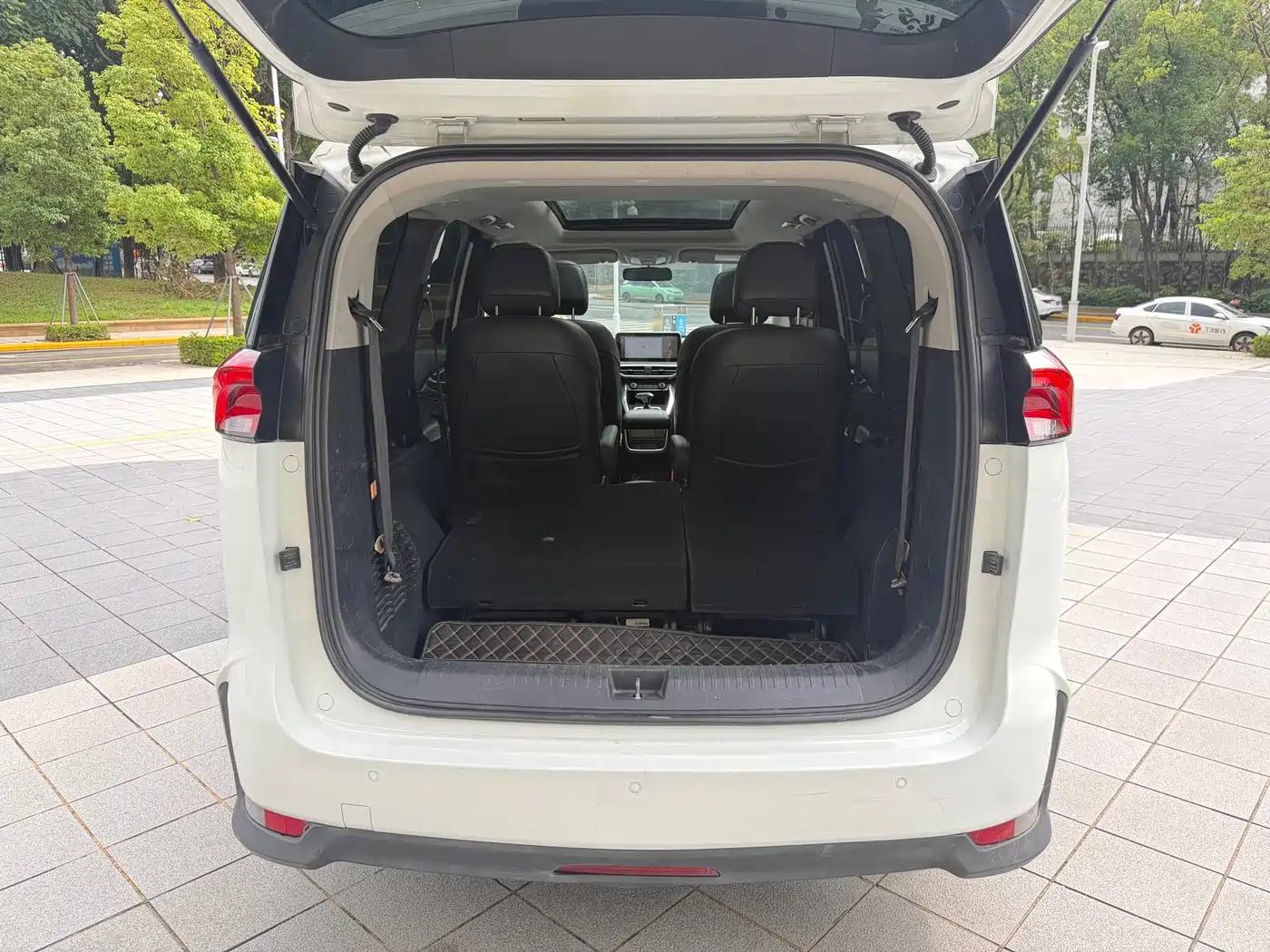 Фото 12 - SAIC Maxus Maxus G50