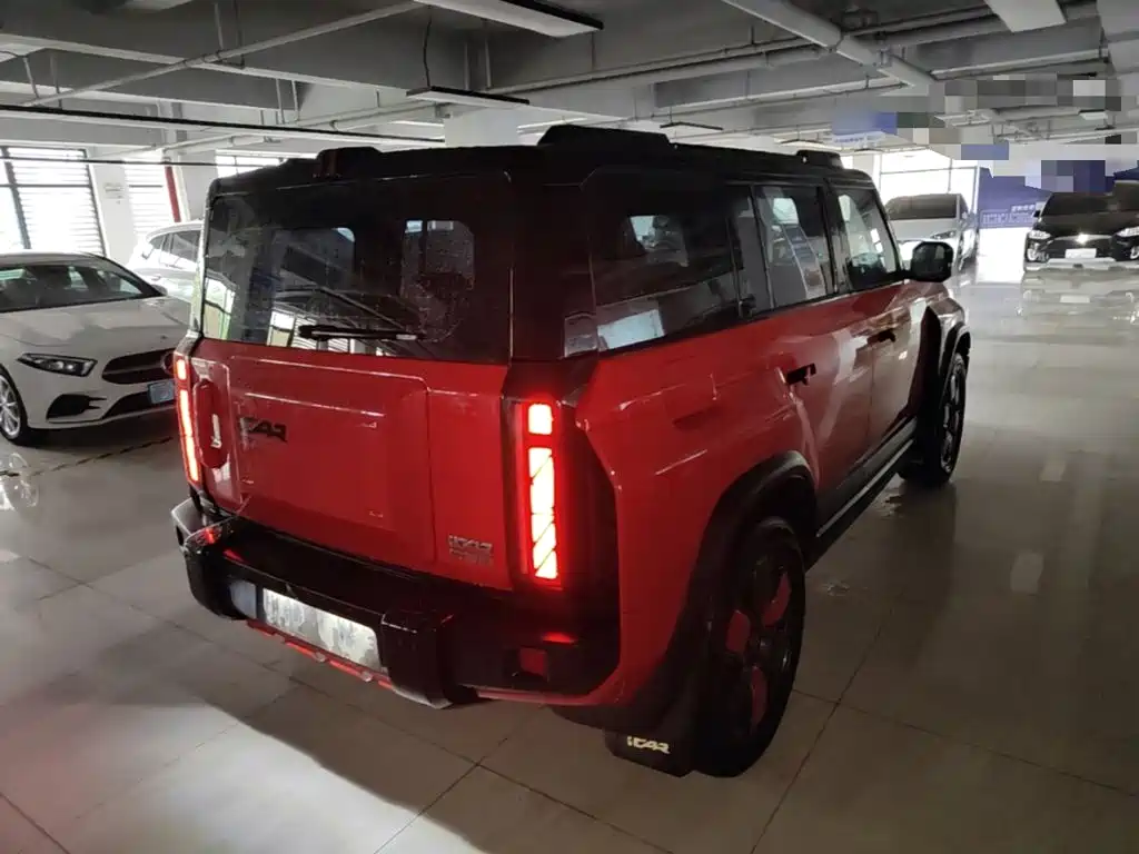 iCAR 03T 2024 2024 520km 2WD Long Range