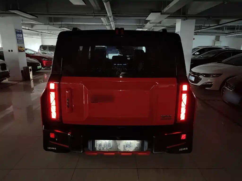 iCAR 03T 2024 2024 520km 2WD Long Range