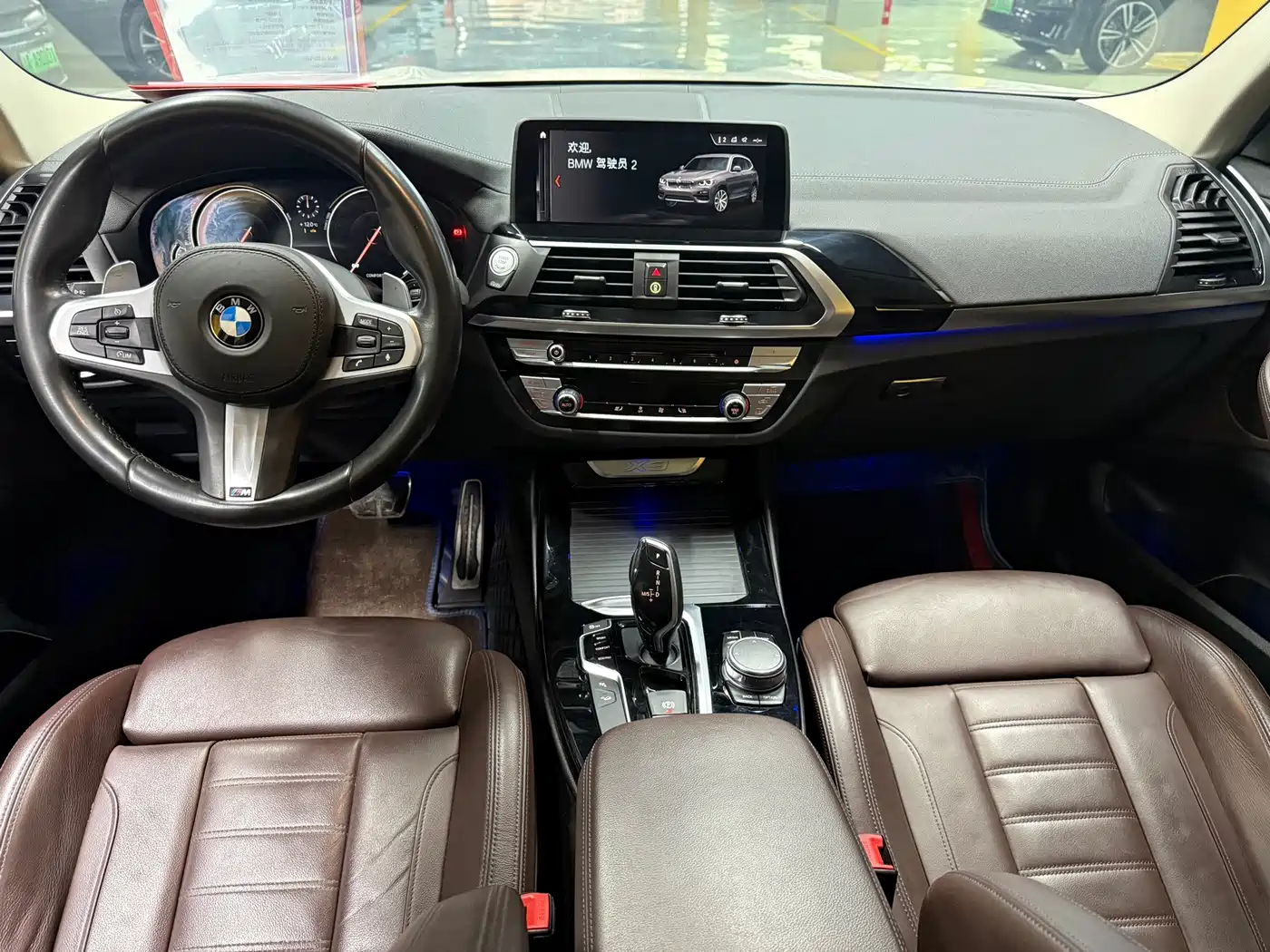 Фото 11 - BMW X3