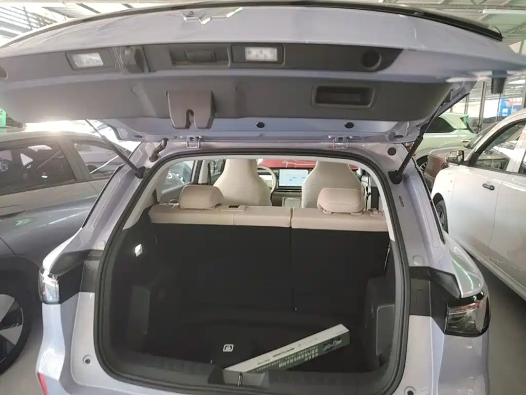 صورة 19 - Wuling Motors Wuling Bingo S