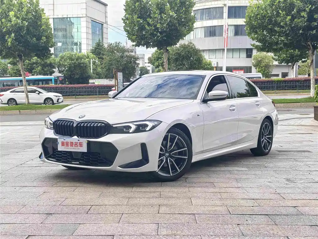 BMW 3 Series 2025 325Li M Sport Package