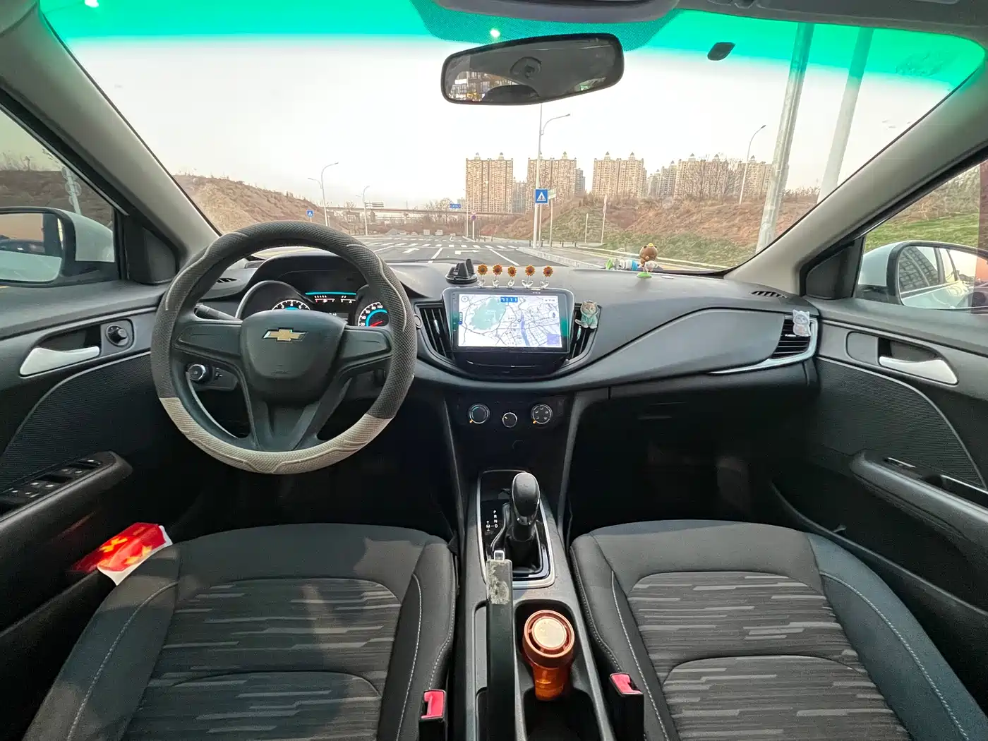 Chevrolet Cavalier 2016 Model 1.5L Automatic Delight Edition фото 11