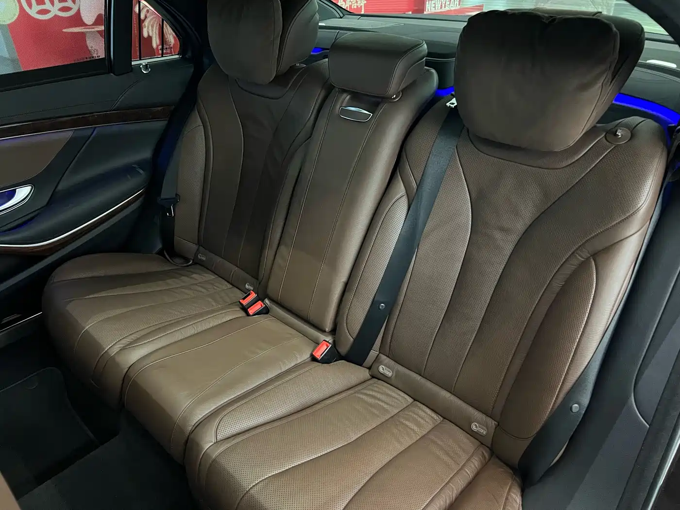 Mercedes-Benz S-Class 2017 S 400 L фото 50