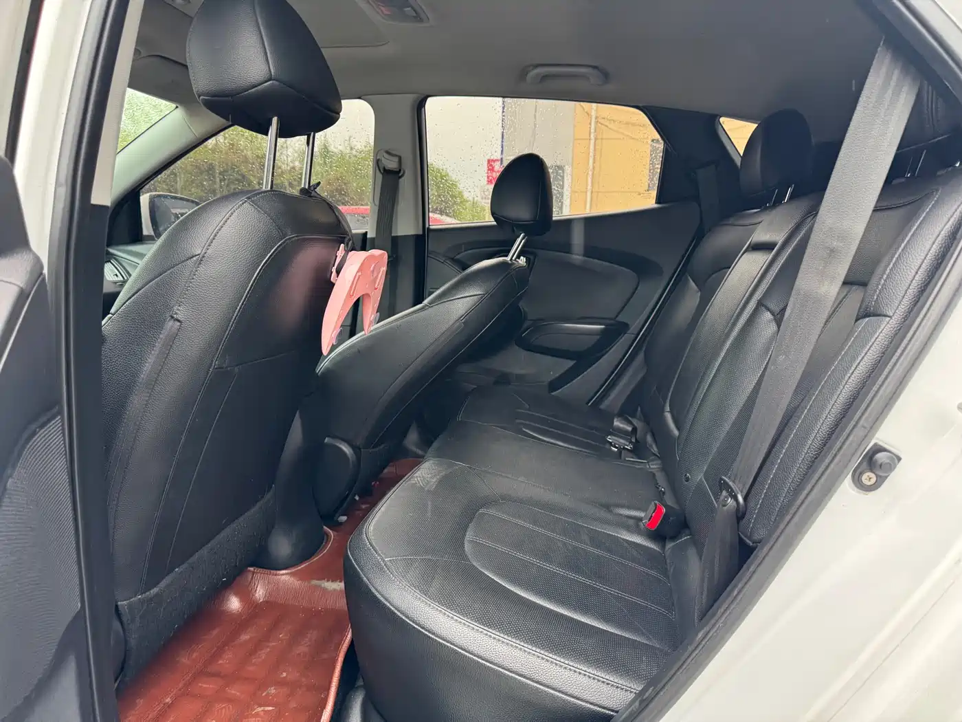 Hyundai Beijing Hyundai ix35 2015 2.0L Automatic 2WD Smart Type China IV фото 5