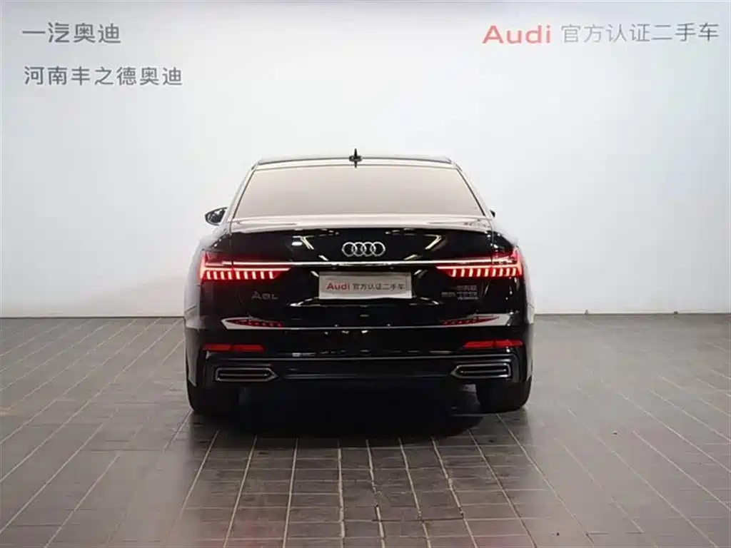 AUDI A6L NEW ENERGY