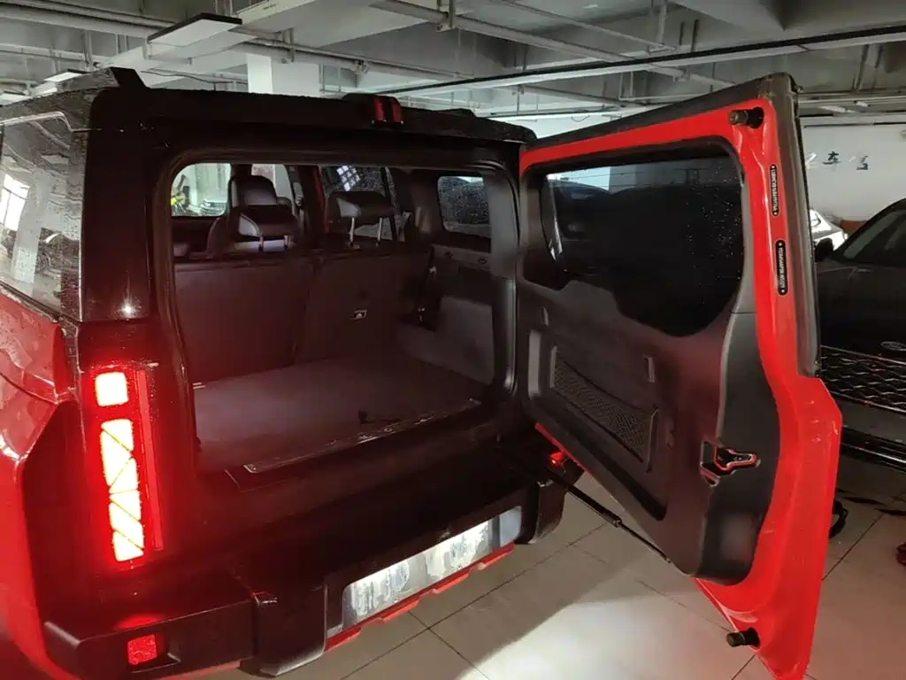 iCAR 03T 2024 2024 520km 2WD Long Range
