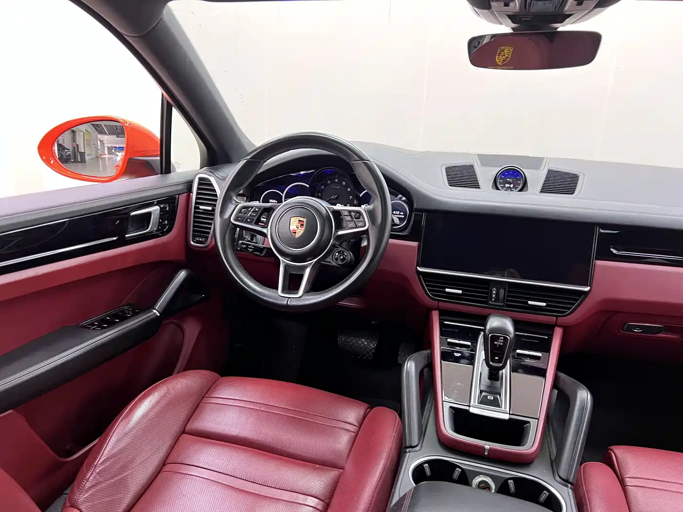 Porsche Cayenne 2019 Cayenne Coupé 3.0T фото 13