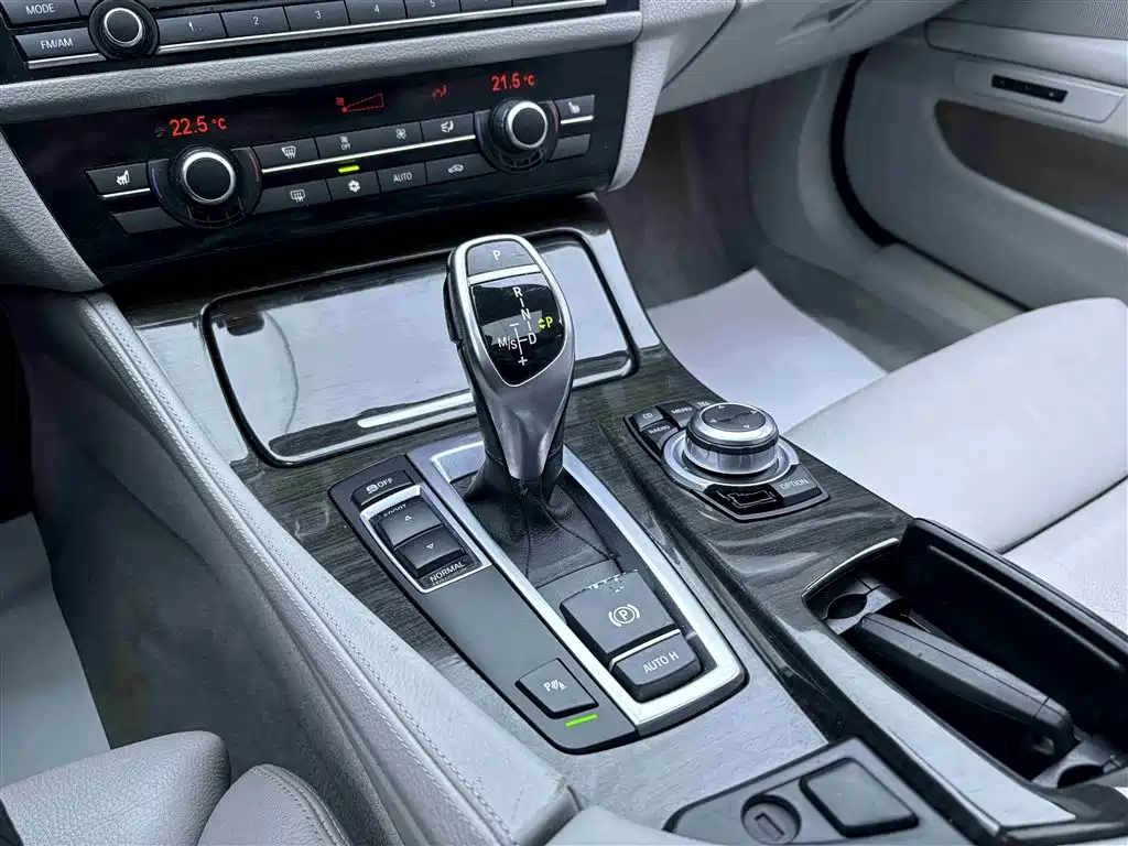 BMW 5 Series 2011 535Li Luxury фото 22