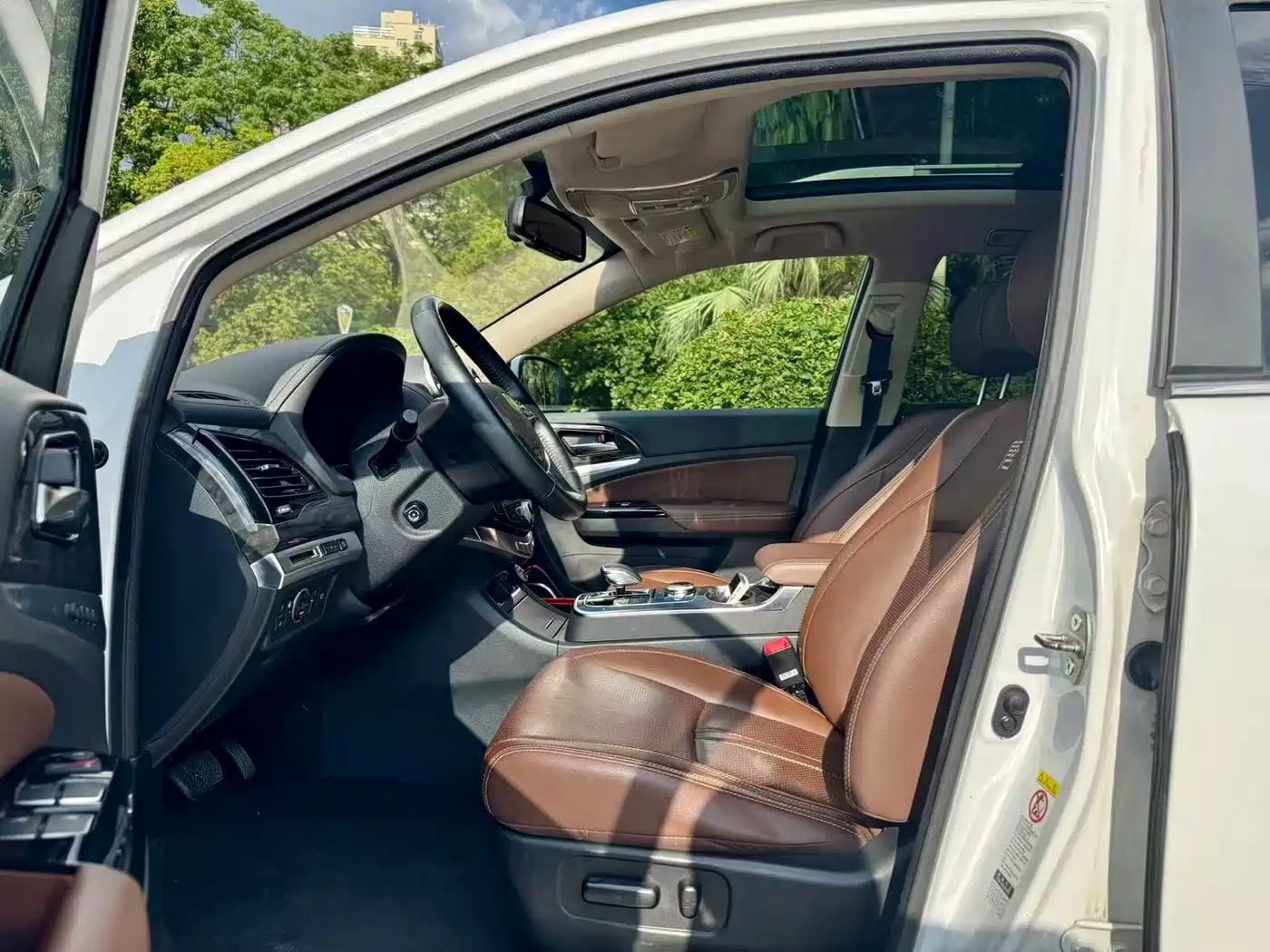 BYD Tang New Energy 2016 2015 2.0T 4WD Flagship