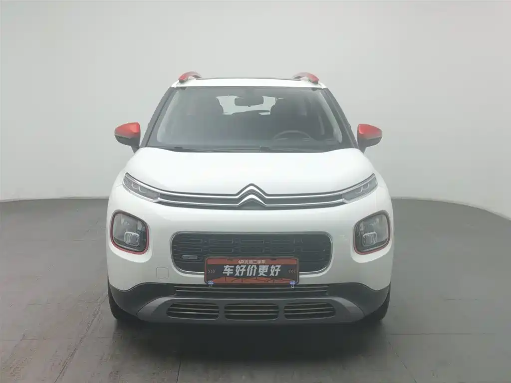 CITROEN YUNYI C4 AIRCROSS