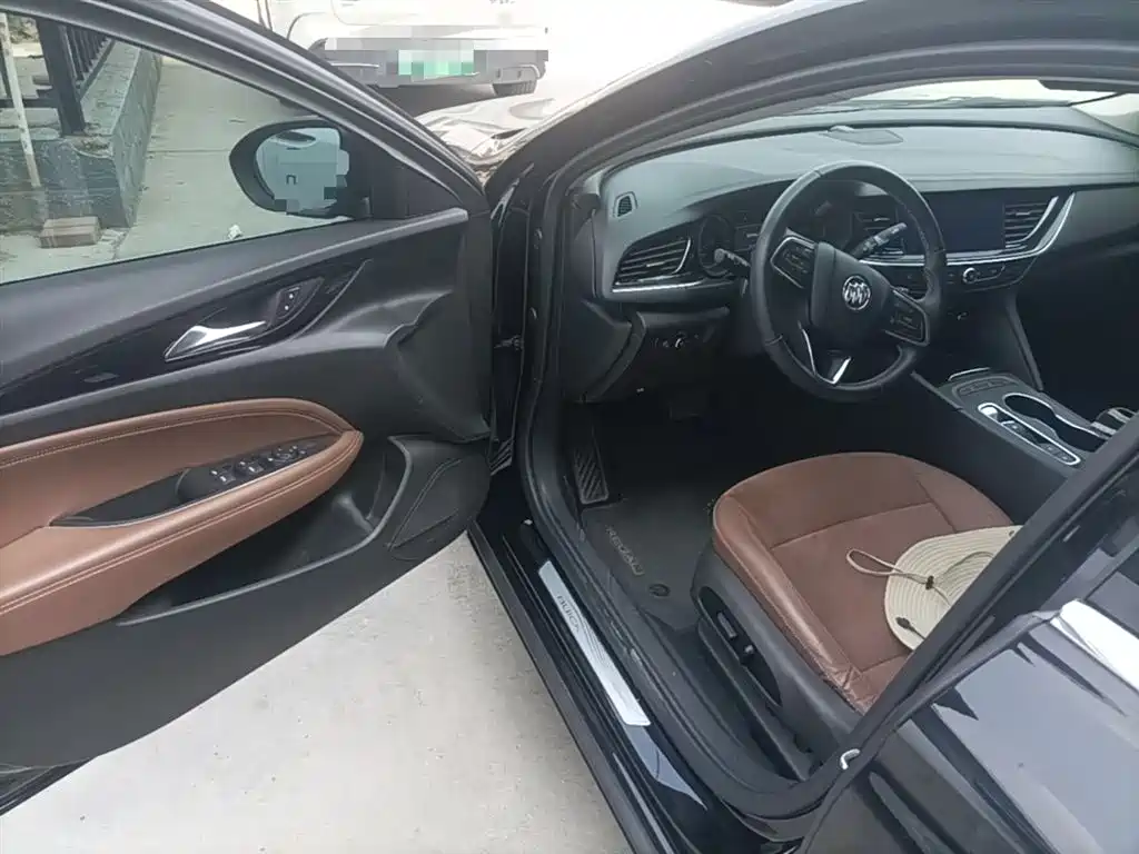 Buick Regal 2023 552T Smart Enjoyment фото 23