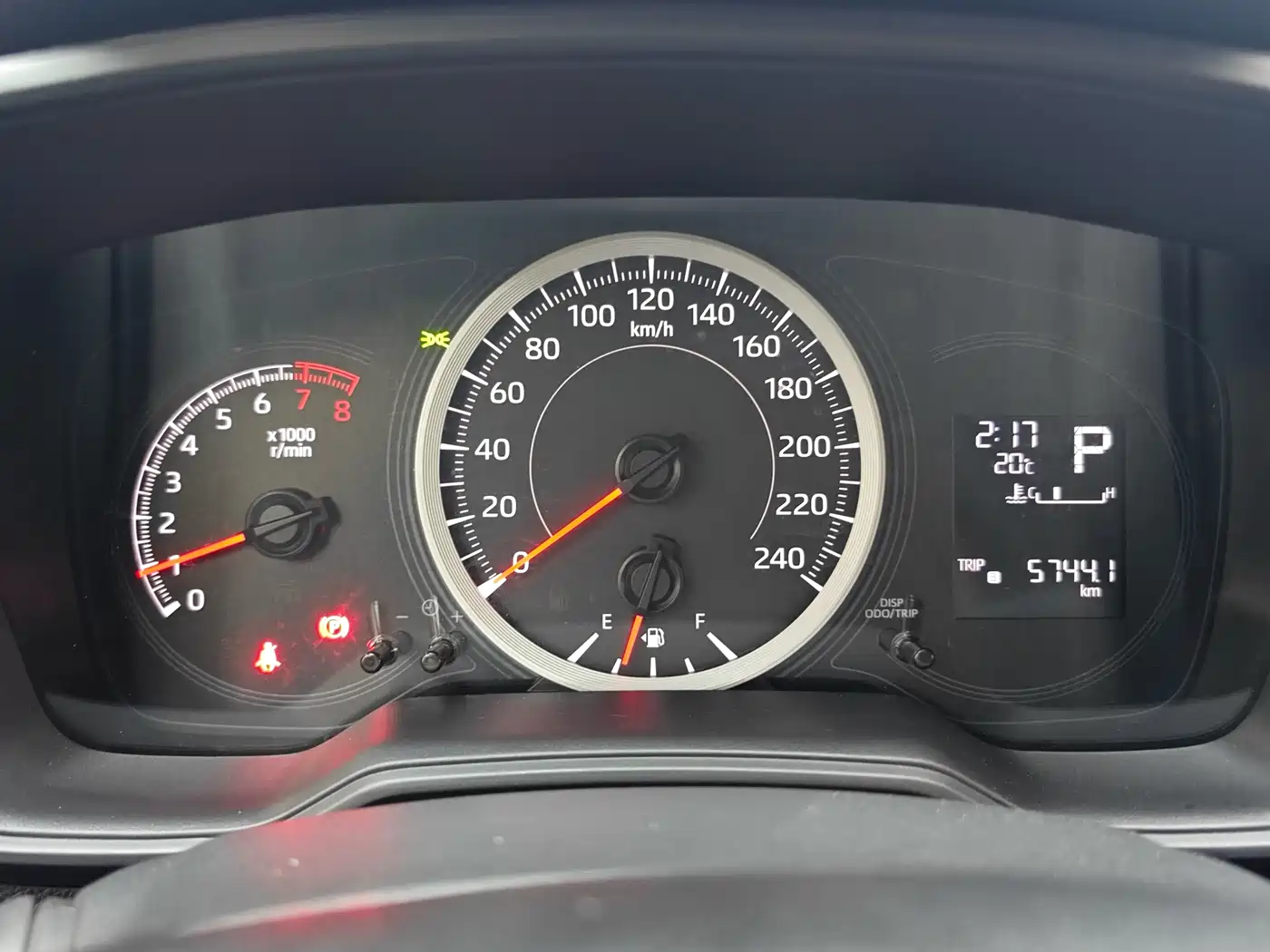 Toyota Levin 2022 TNGA 1.5L CVT Progressive Edition фото 17