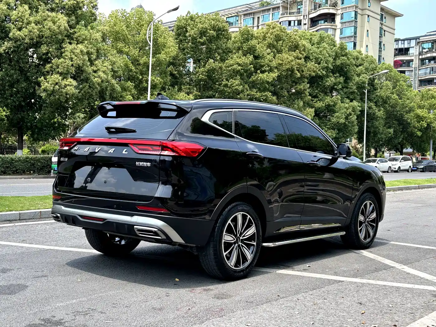 HAVAL H6