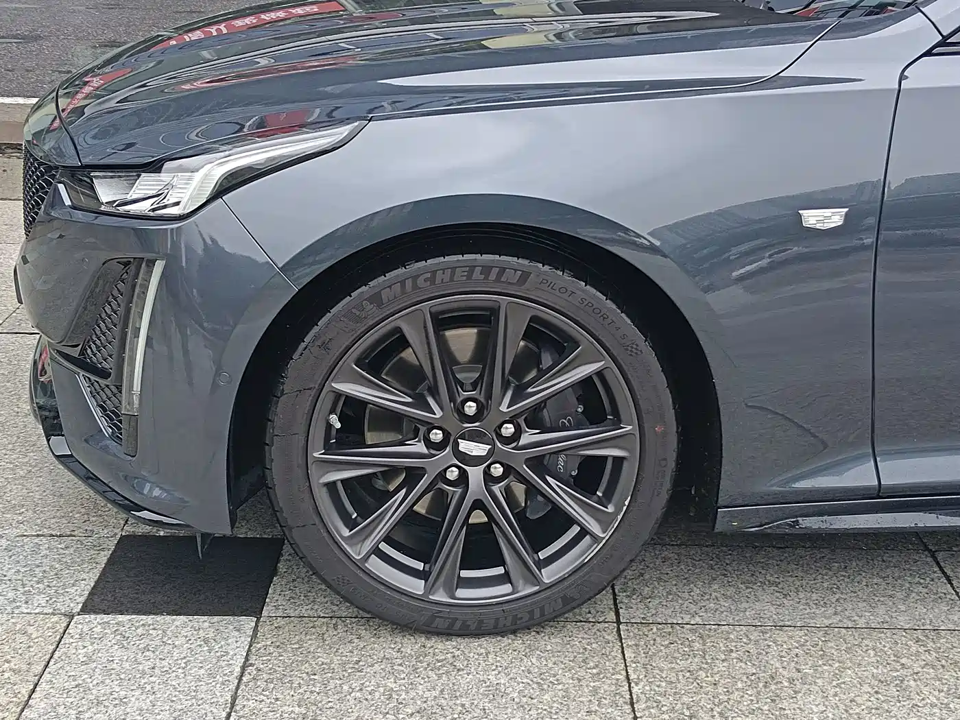 Фото 4 - Cadillac CT5