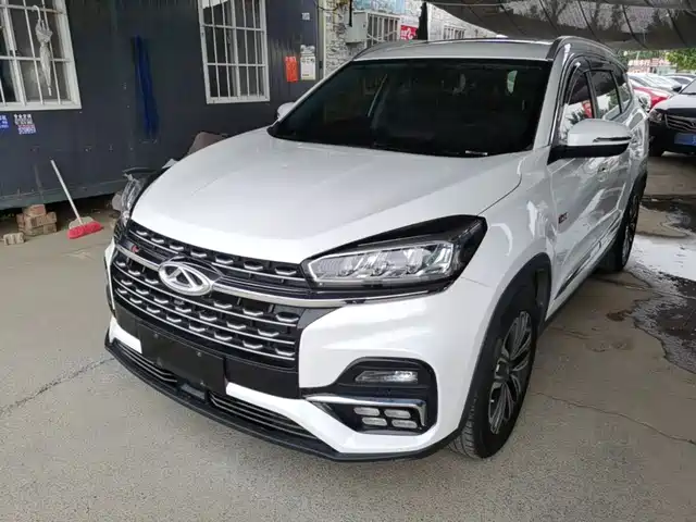 Chery Tiggo 8 2022