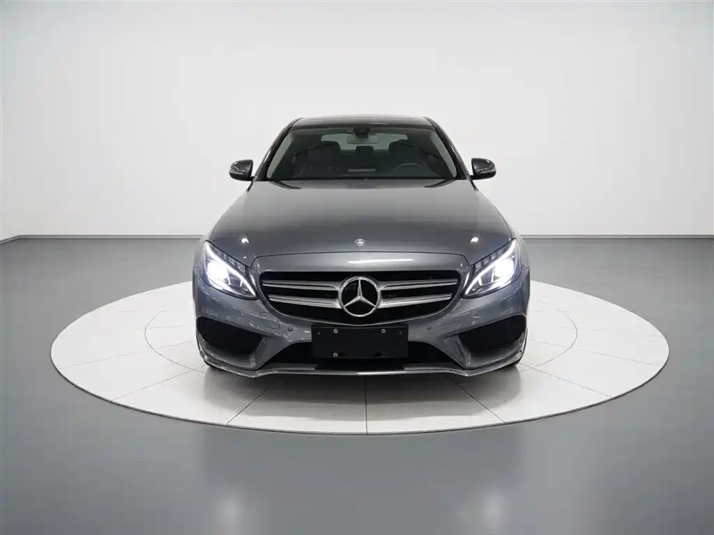 Mercedes-Benz C-Class 2017 Facelift C 180 L Fashion Sport Edition фото 3